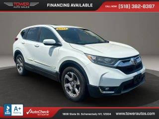2017 Honda CR-V EX-L AWD photo