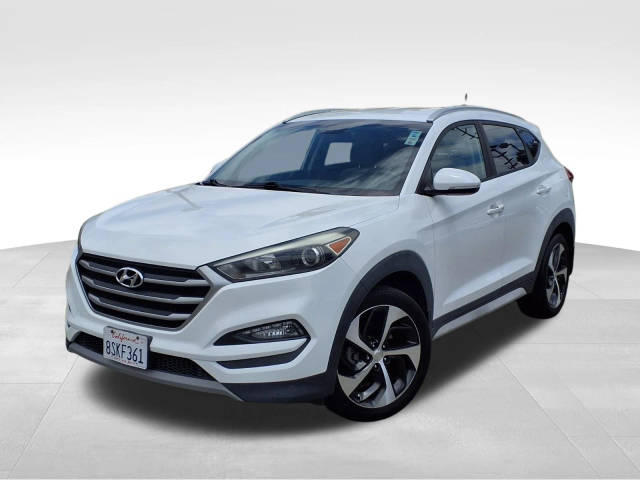 2017 Hyundai Tucson Sport FWD photo