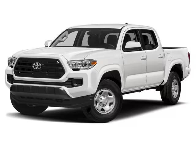 2017 Toyota Tacoma SR5 4WD photo