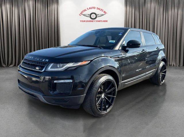 2017 Land Rover Range Rover Evoque SE Premium 4WD photo