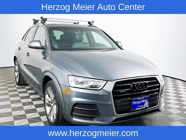 2017 Audi Q3 Premium Plus AWD photo