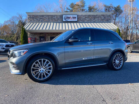 2017 Mercedes-Benz GLC-Class AMG GLC 43 AWD photo