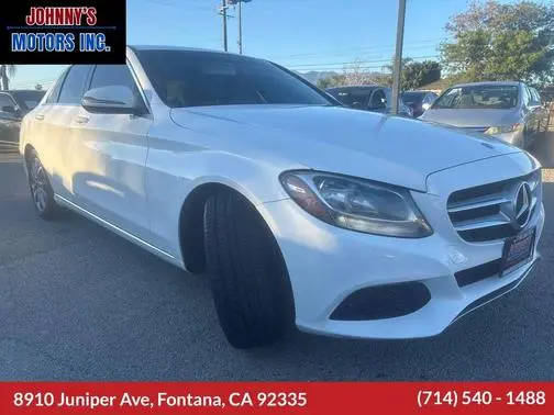 2017 Mercedes-Benz C-Class C 300 RWD photo