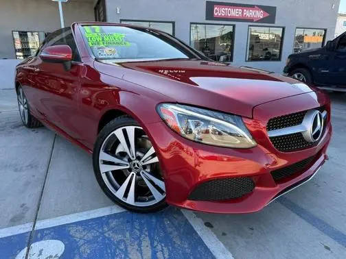2017 Mercedes-Benz C-Class C 300 RWD photo