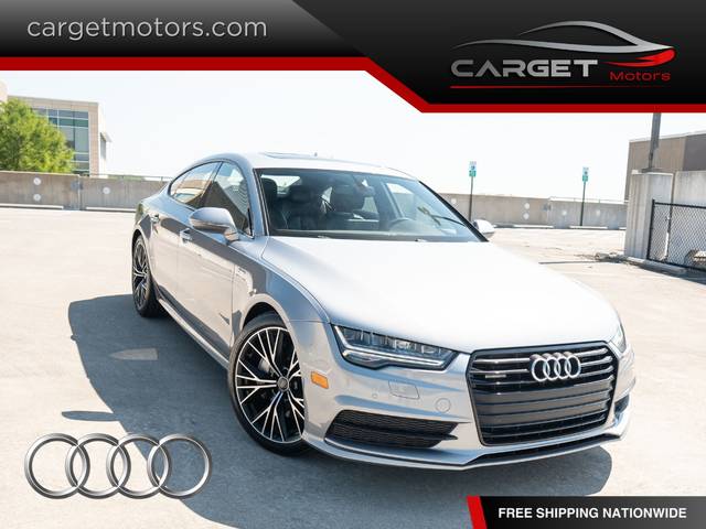 2017 Audi A7 Premium Plus AWD photo