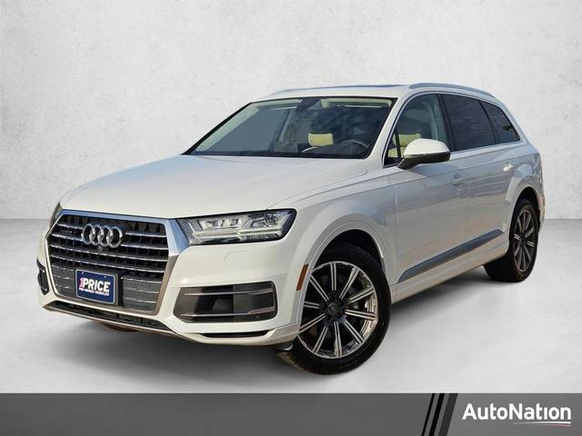 2017 Audi Q7 Premium Plus AWD photo
