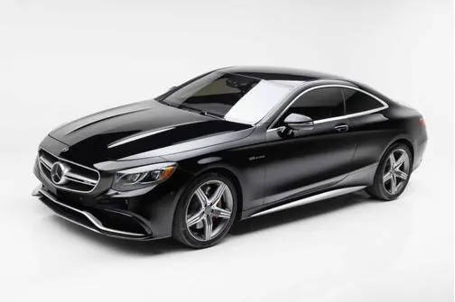 2017 Mercedes-Benz S-Class AMG S 63 AWD photo