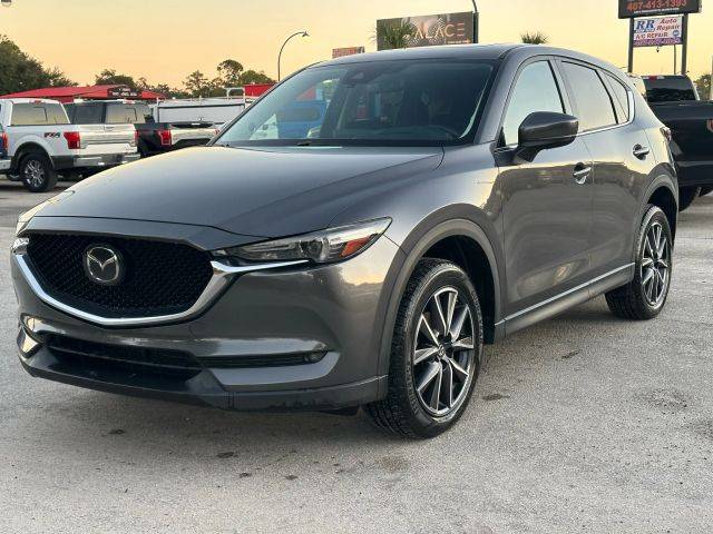 2017 Mazda CX-5 Grand Touring AWD photo