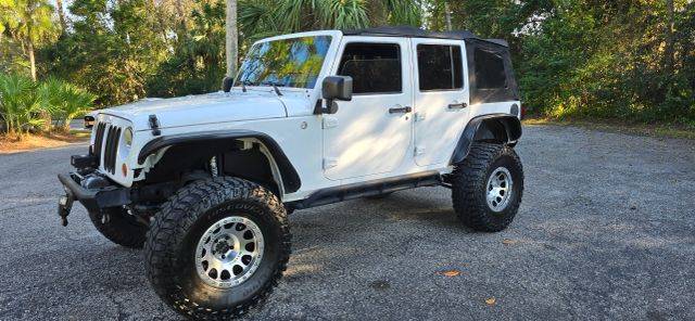 2017 Jeep Wrangler Unlimited Sport 4WD photo