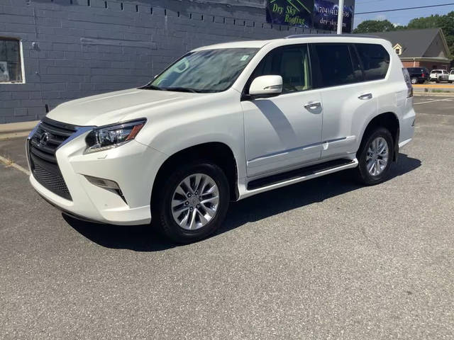 2017 Lexus GX GX 460 Premium 4WD photo