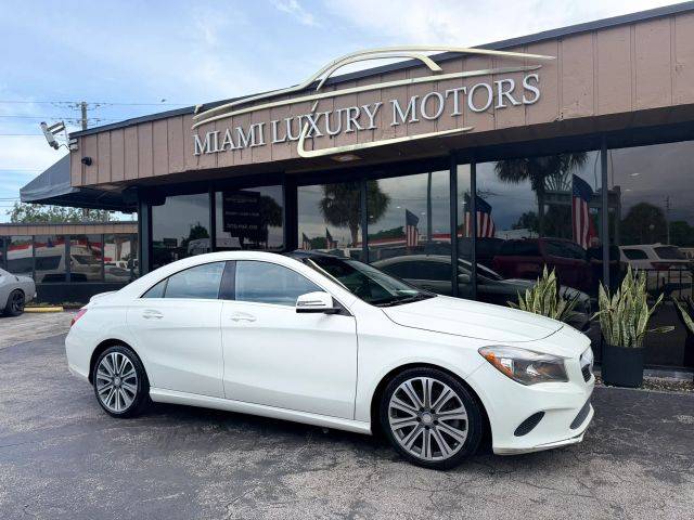 2017 Mercedes-Benz CLA-Class CLA 250 AWD photo