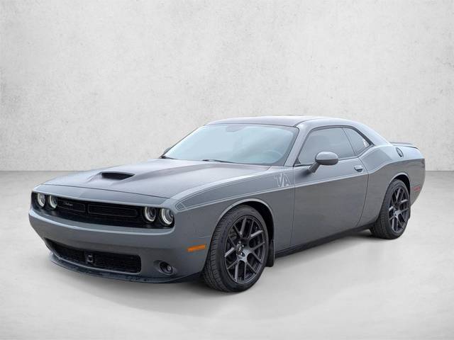 2017 Dodge Challenger T/A Plus RWD photo
