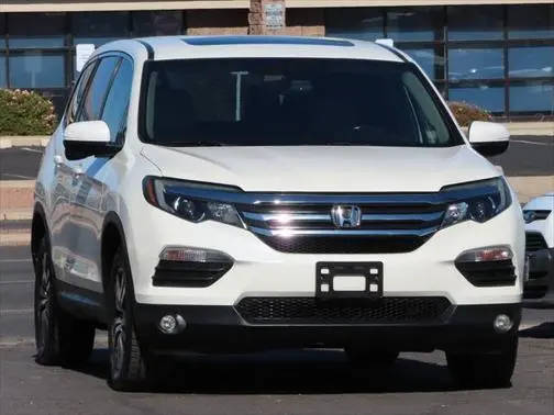 2017 Honda Pilot EX-L FWD photo