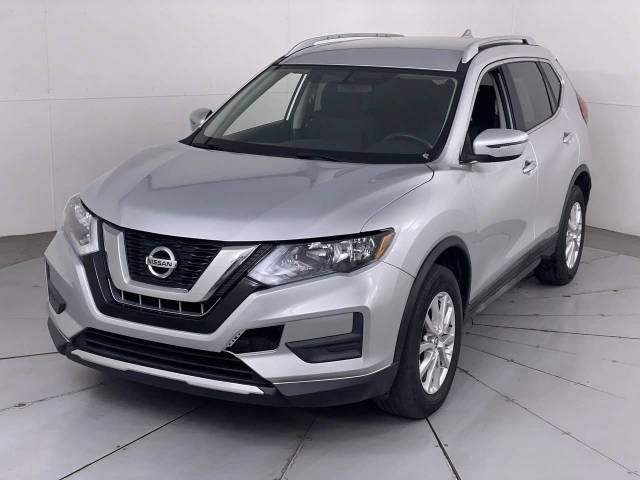 2017 Nissan Rogue SV AWD photo