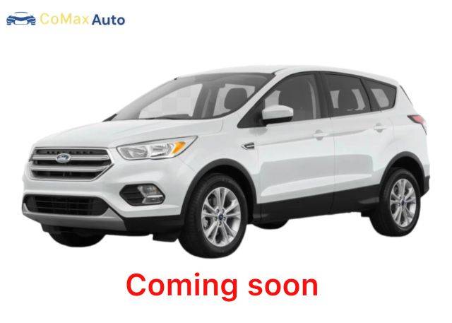 2017 Ford Escape SE FWD photo