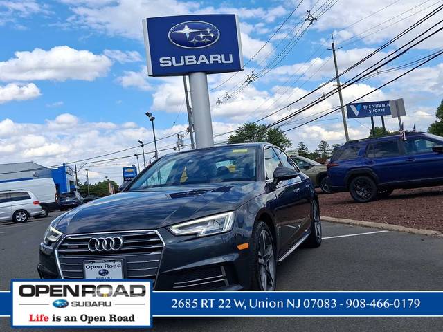 2017 Audi A4 Premium Plus AWD photo