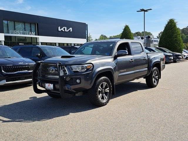 2017 Toyota Tacoma TRD Sport 4WD photo