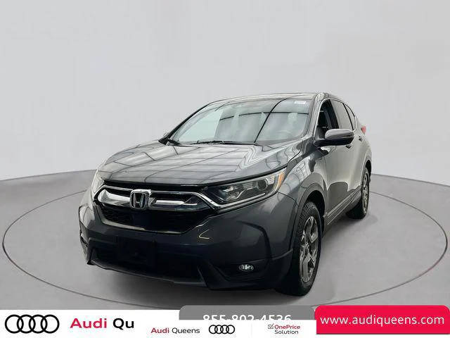 2017 Honda CR-V EX-L AWD photo