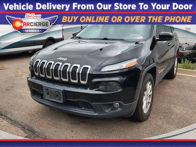 2017 Jeep Cherokee Latitude 4WD photo