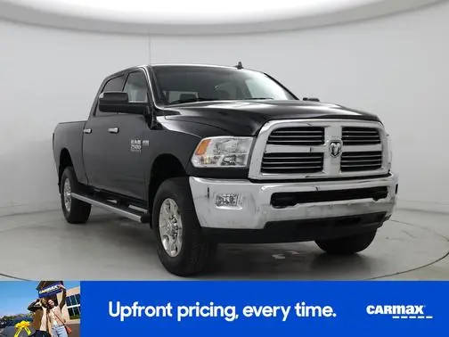 2017 Ram 2500 Big Horn 4WD photo