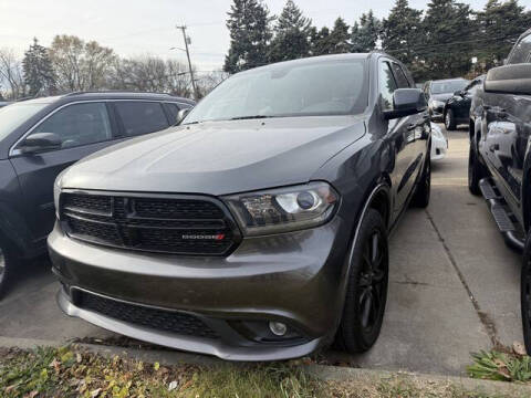 2017 Dodge Durango GT AWD photo