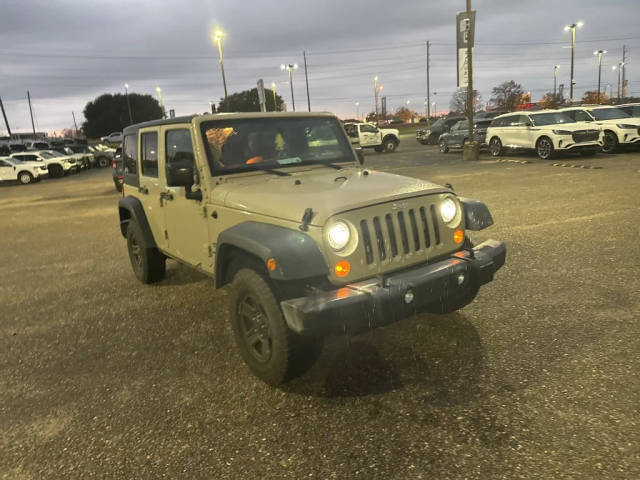 2017 Jeep Wrangler Unlimited Sport 4WD photo