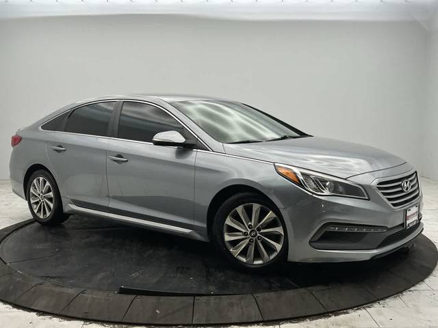 2017 Hyundai Sonata Sport FWD photo