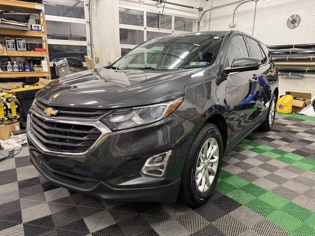 2018 Chevrolet Equinox LT FWD photo