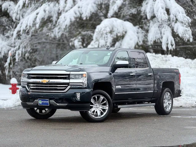 2017 Chevrolet Silverado 1500 High Country 4WD photo