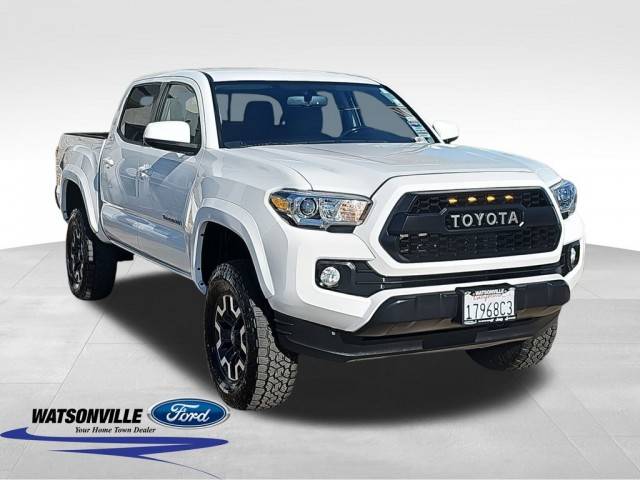 2017 Toyota Tacoma SR5 RWD photo