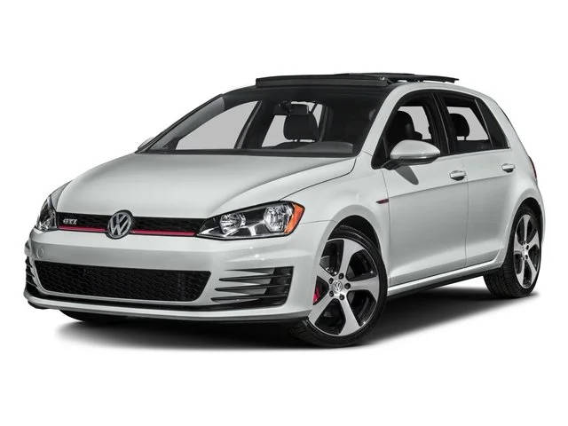 2017 Volkswagen Golf GTI Autobahn FWD photo
