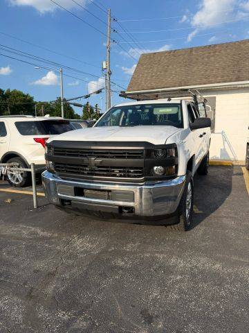 2017 Chevrolet Silverado 2500HD Work Truck RWD photo