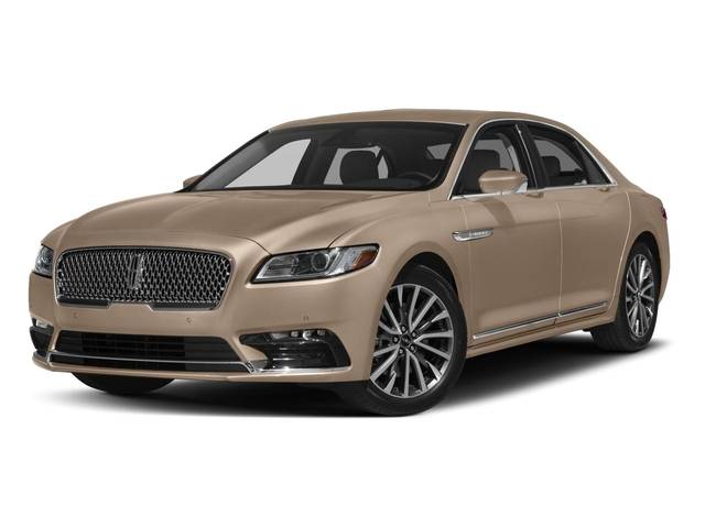 2017 Lincoln Continental Select FWD photo