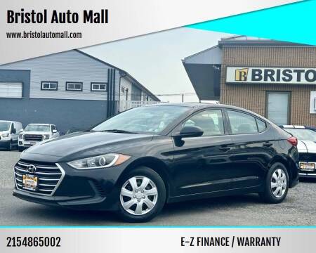2017 Hyundai Elantra SE FWD photo