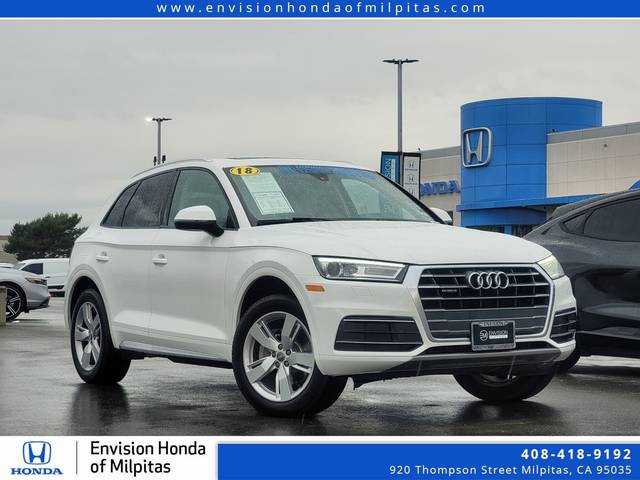2018 Audi Q5 Premium AWD photo