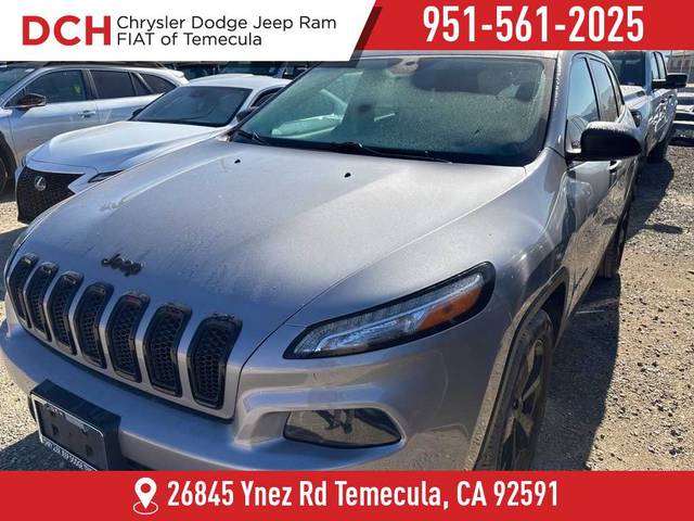 2017 Jeep Cherokee Altitude FWD photo