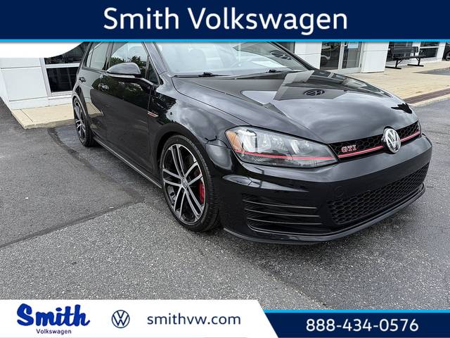 2017 Volkswagen Golf GTI Sport FWD photo