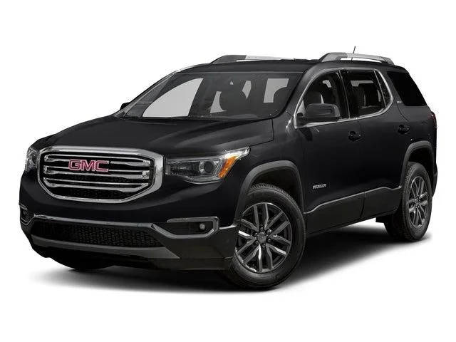 2017 GMC Acadia SLE AWD photo