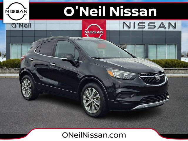 2017 Buick Encore Preferred FWD photo