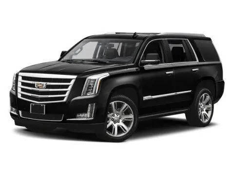 2017 Cadillac Escalade Premium Luxury 4WD photo