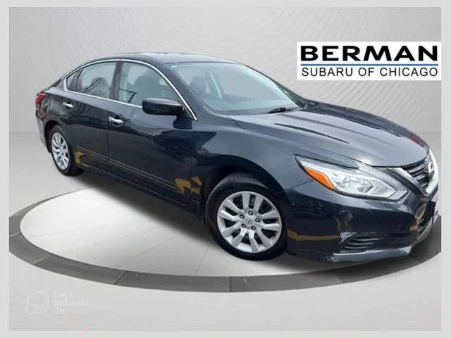 2017 Nissan Altima 2.5 S FWD photo