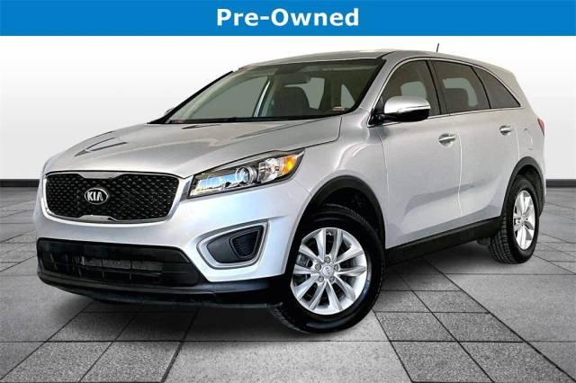 2017 Kia Sorento L FWD photo