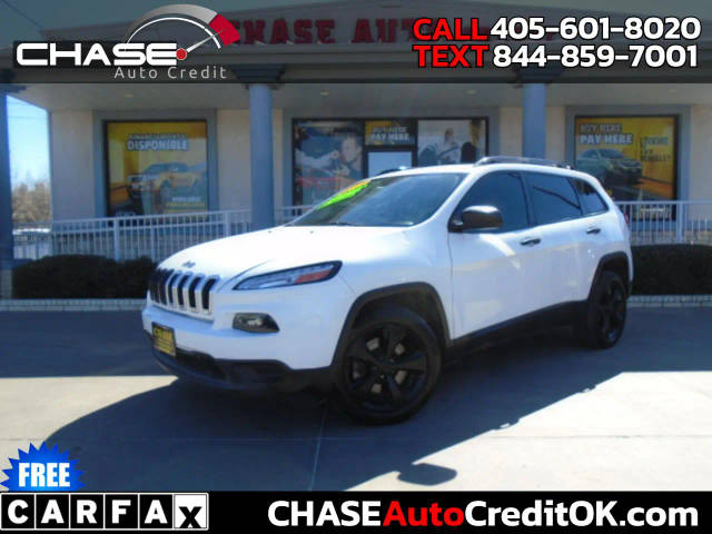 2017 Jeep Cherokee Altitude FWD photo