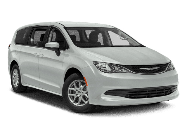 2017 Chrysler Pacifica Minivan LX FWD photo