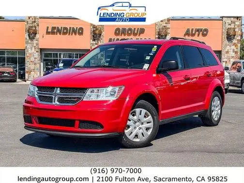 2017 Dodge Journey SE FWD photo