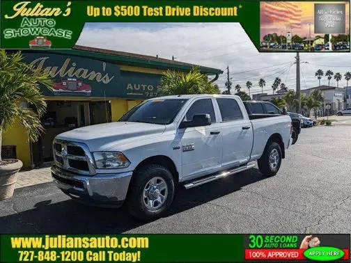 2017 Ram 2500 Tradesman RWD photo