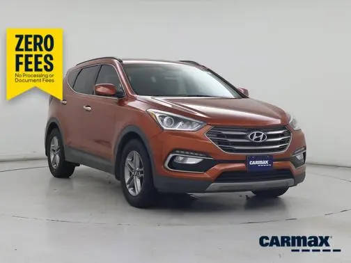 2017 Hyundai Santa Fe Sport 2.4L FWD photo