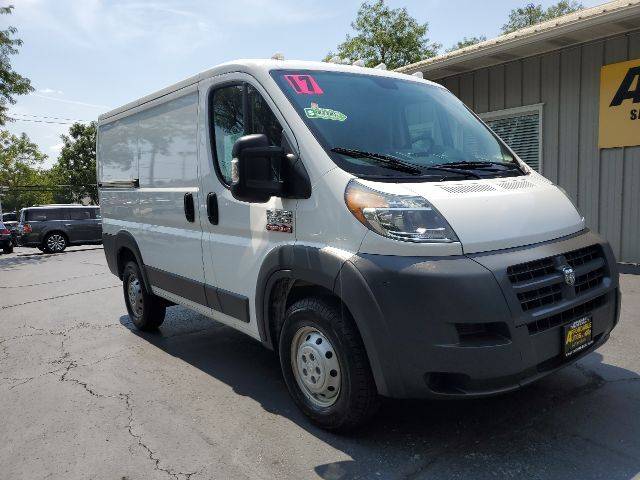 2017 Ram Promaster  FWD photo