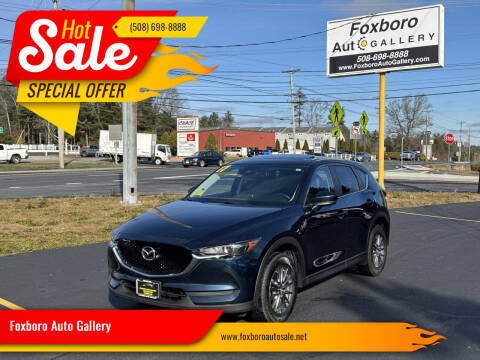 2017 Mazda CX-5 Touring AWD photo