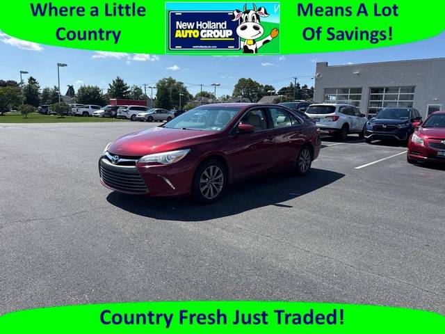 2017 Toyota Camry XLE FWD photo